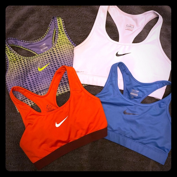 Nike Other - EUC NIKE Sports Bra Bundle Nike Other - EUC NIKE Sports Bra Bundle